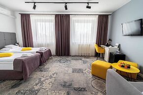 Hotel Nafta Krosno