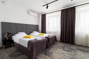 Hotel Nafta Krosno