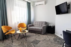 Hotel Nafta Krosno