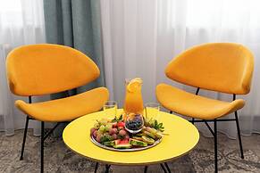 Hotel Nafta Krosno