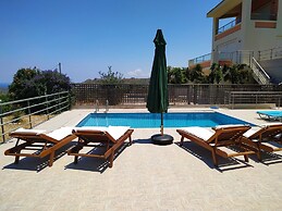Luxury Villa Zeus Private Pool