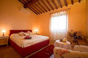 Red House/casa Rossa - Near Civita Di Bagnoregio