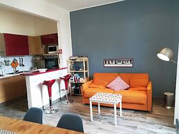 Air-conditioned Apartment in the Center of Formia 400 Meters From the 