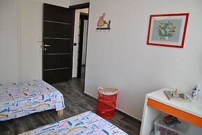 Air-conditioned Apartment in the Center of Formia 400 Meters From the