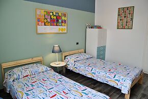 Air-conditioned Apartment in the Center of Formia 400 Meters From the