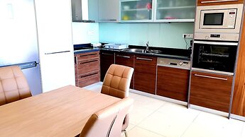 Luxurious Brand New Flat Sea View