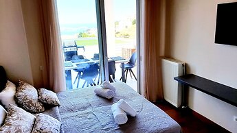 Luxurious Brand New Flat Sea View