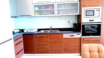 Luxurious Brand New Flat Sea View