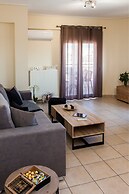 Glamour Rooftop Apartment near Athens