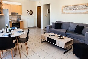 Glamour Rooftop Apartment near Athens