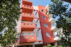 Glamour Rooftop Apartment near Athens