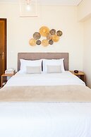 Glamour Rooftop Apartment near Athens