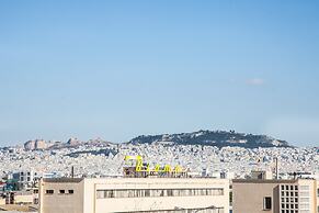 Glamour Rooftop Apartment near Athens