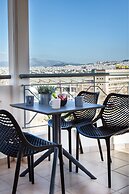 Glamour Rooftop Apartment near Athens