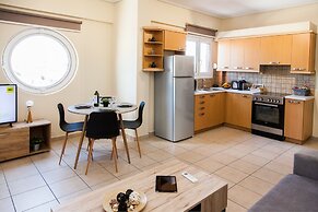 Glamour Rooftop Apartment near Athens