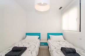 058 Lux Vacation - Ac/wifi