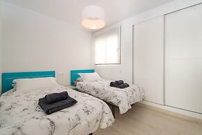 058 Lux Vacation - Ac/wifi