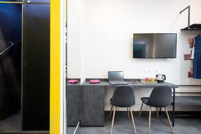 Circle In The Square