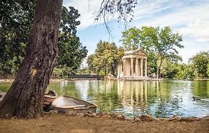 Circle In The Square