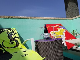 The Happiness Penthouse