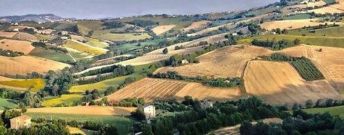 Dimora Del Padronedi Vasti Terreni a Mezzadria