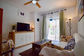 039 All Year Sun & Pool / AC - Wifi