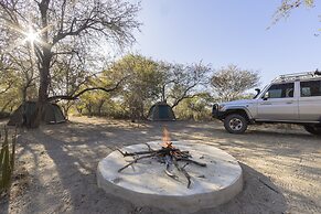 Boteti Tented Safari Lodge