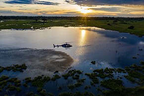 Boteti Tented Safari Lodge