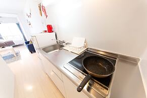 L-style Hanazonocho Apartment A