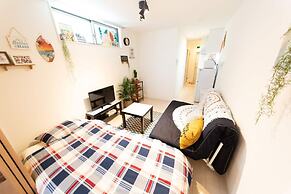 L-style Hanazonocho Apartment A