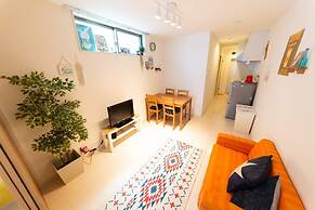 L-style Hanazonocho Apartment A