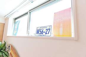 L-style Hanazonocho Apartment A