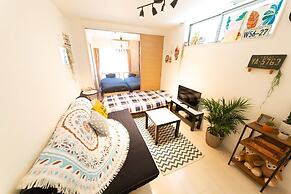 L-style Hanazonocho Apartment A