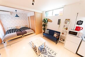L-style Hanazonocho Apartment A
