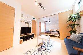 L-style Hanazonocho Apartment A