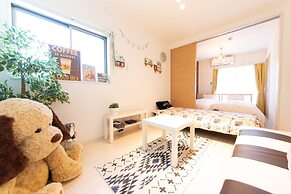 L-style Hanazonocho Apartment A