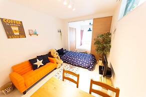 L-style Hanazonocho Apartment A