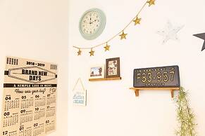 L-style Hanazonocho Apartment A