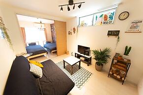 L-style Hanazonocho Apartment A