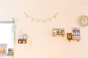 L-style Hanazonocho Apartment A