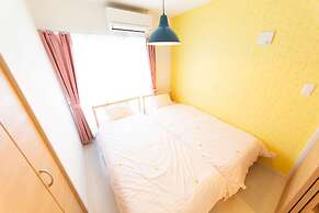 L-style Hanazonocho Apartment A