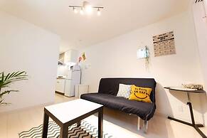 L-style Hanazonocho Apartment A