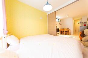 L-style Hanazonocho Apartment A