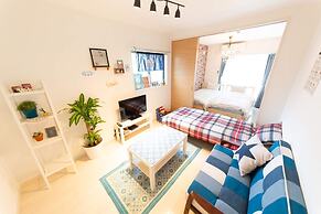 L-style Hanazonocho Apartment A