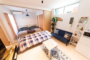 L-style Hanazonocho Apartment A