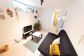 L-style Hanazonocho Apartment A