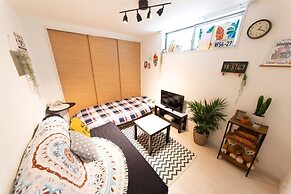 L-style Hanazonocho Apartment A