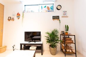 L-style Hanazonocho Apartment A