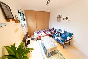 L-style Hanazonocho Apartment A