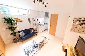 L-style Hanazonocho Apartment A